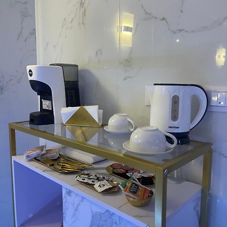 Arcum Suites Palermo Eksteriør bilde