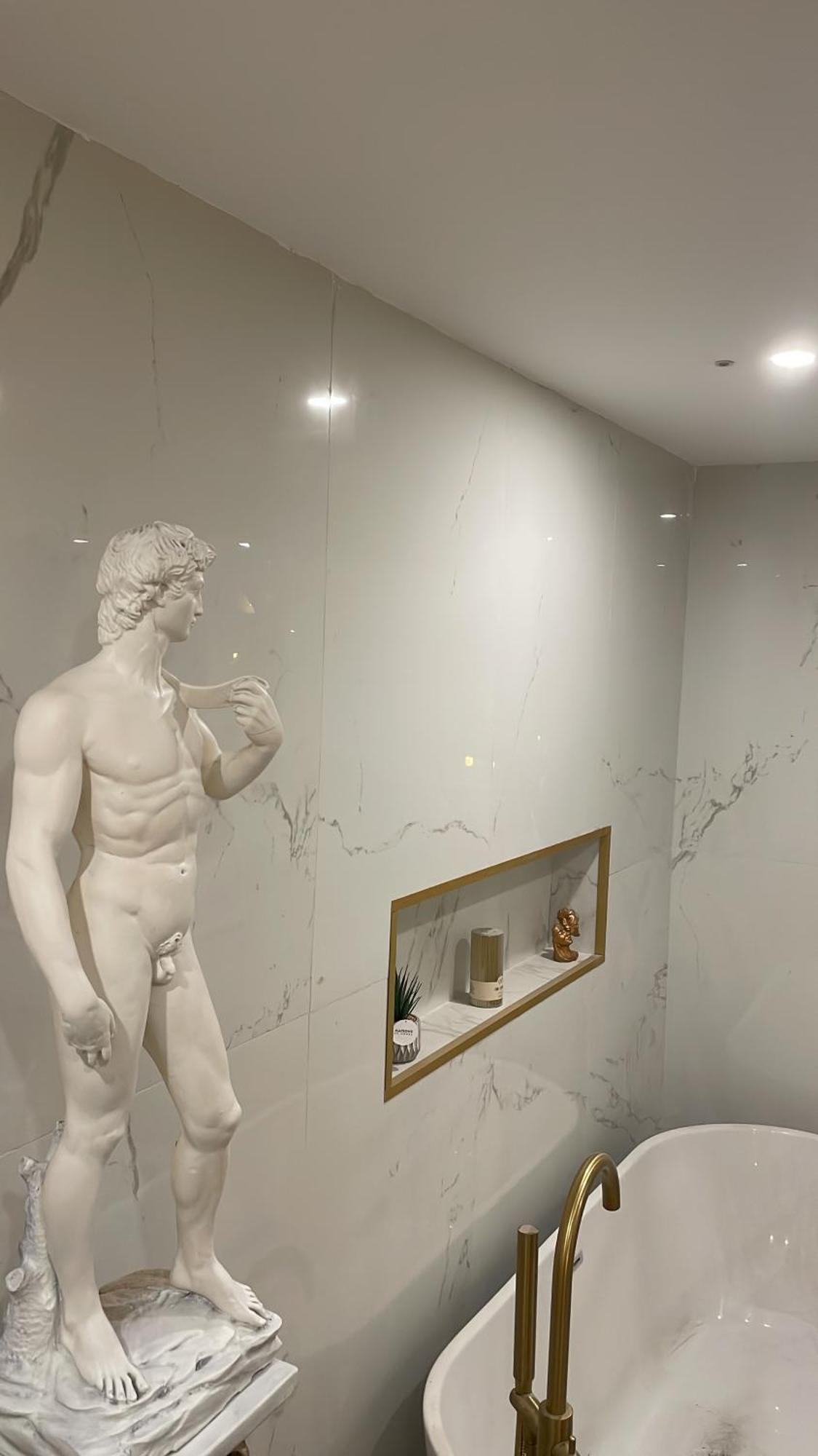 Arcum Suites Palermo Eksteriør bilde