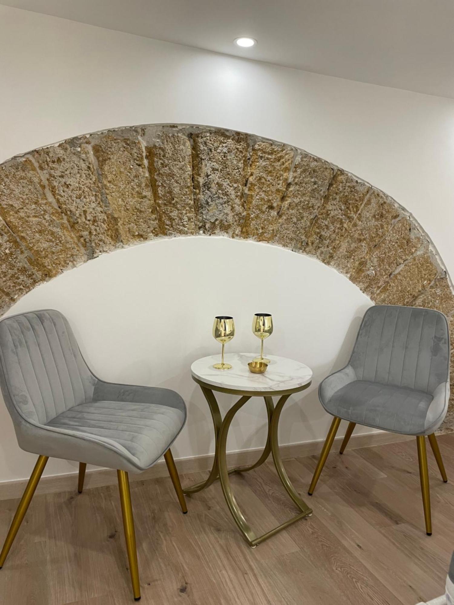 Arcum Suites Palermo Eksteriør bilde