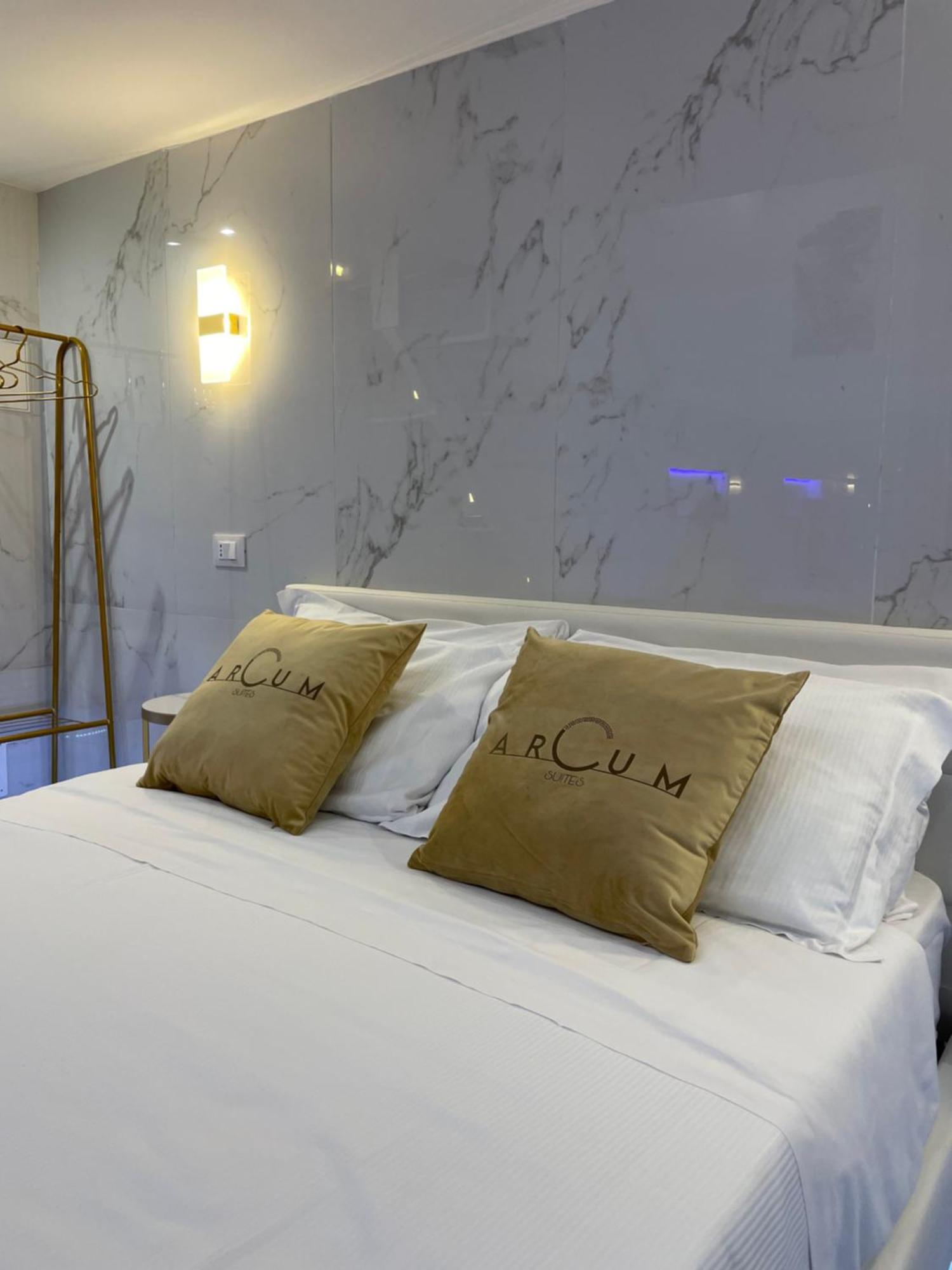 Arcum Suites Palermo Eksteriør bilde