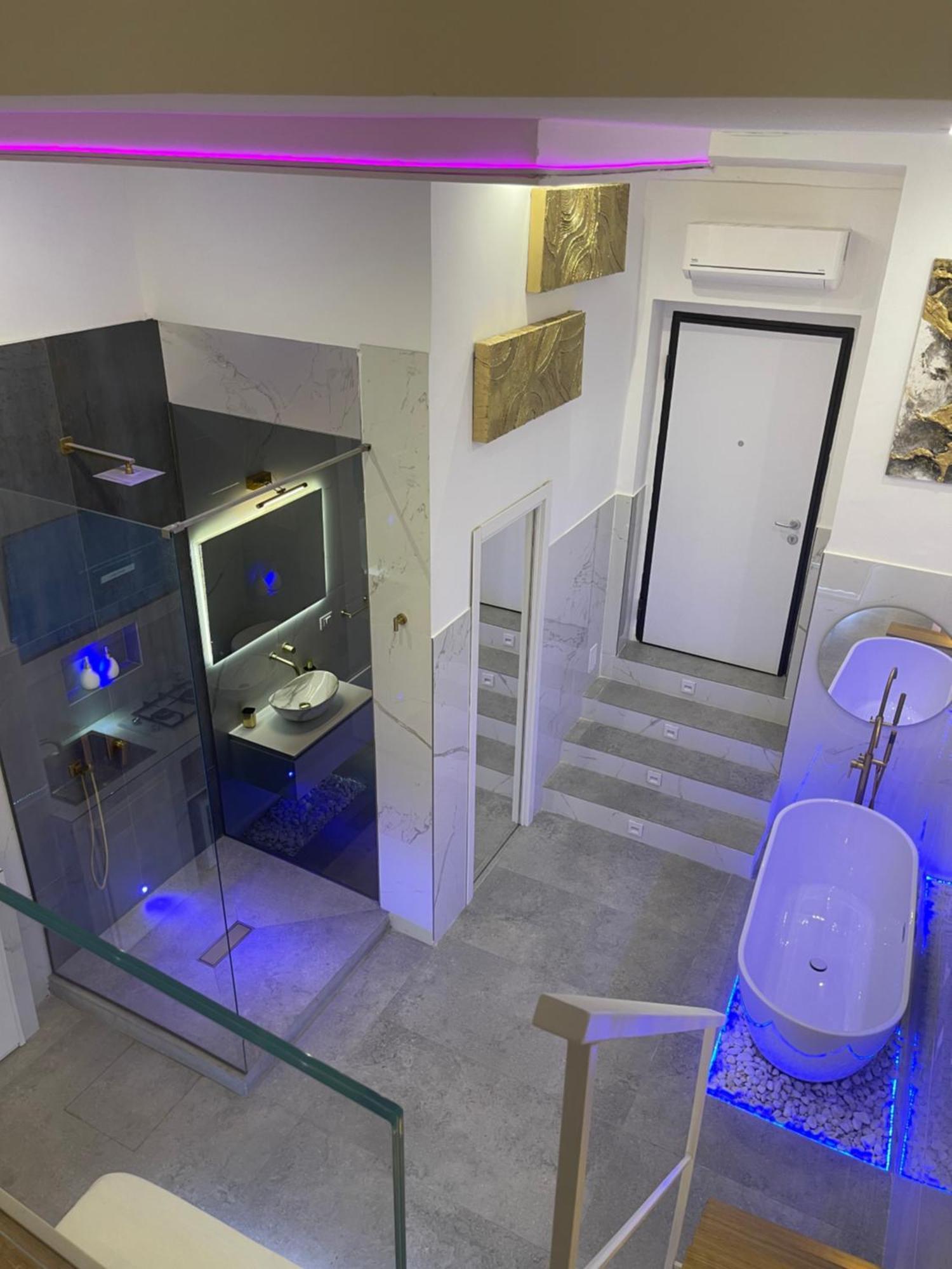 Arcum Suites Palermo Eksteriør bilde