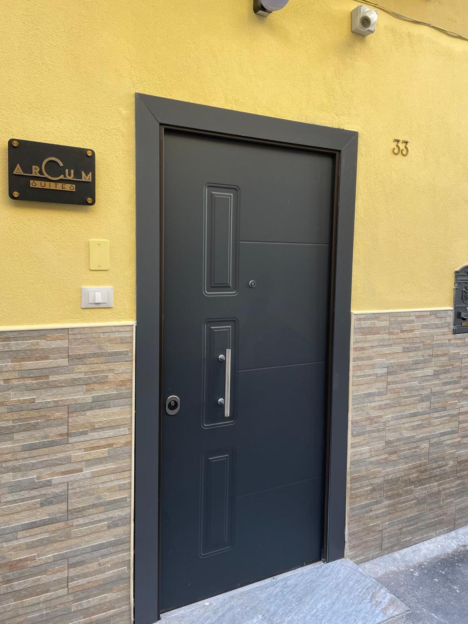 Arcum Suites Palermo Eksteriør bilde