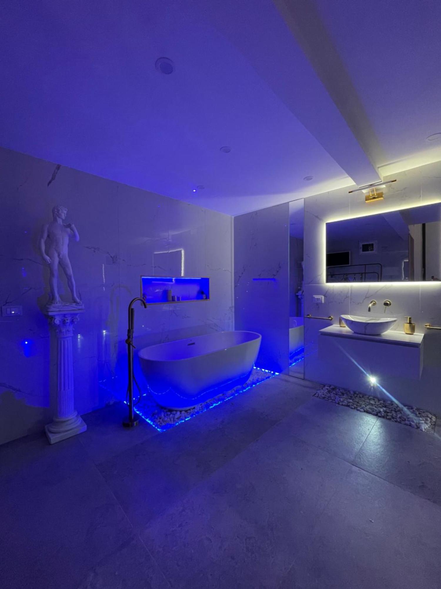 Arcum Suites Palermo Eksteriør bilde