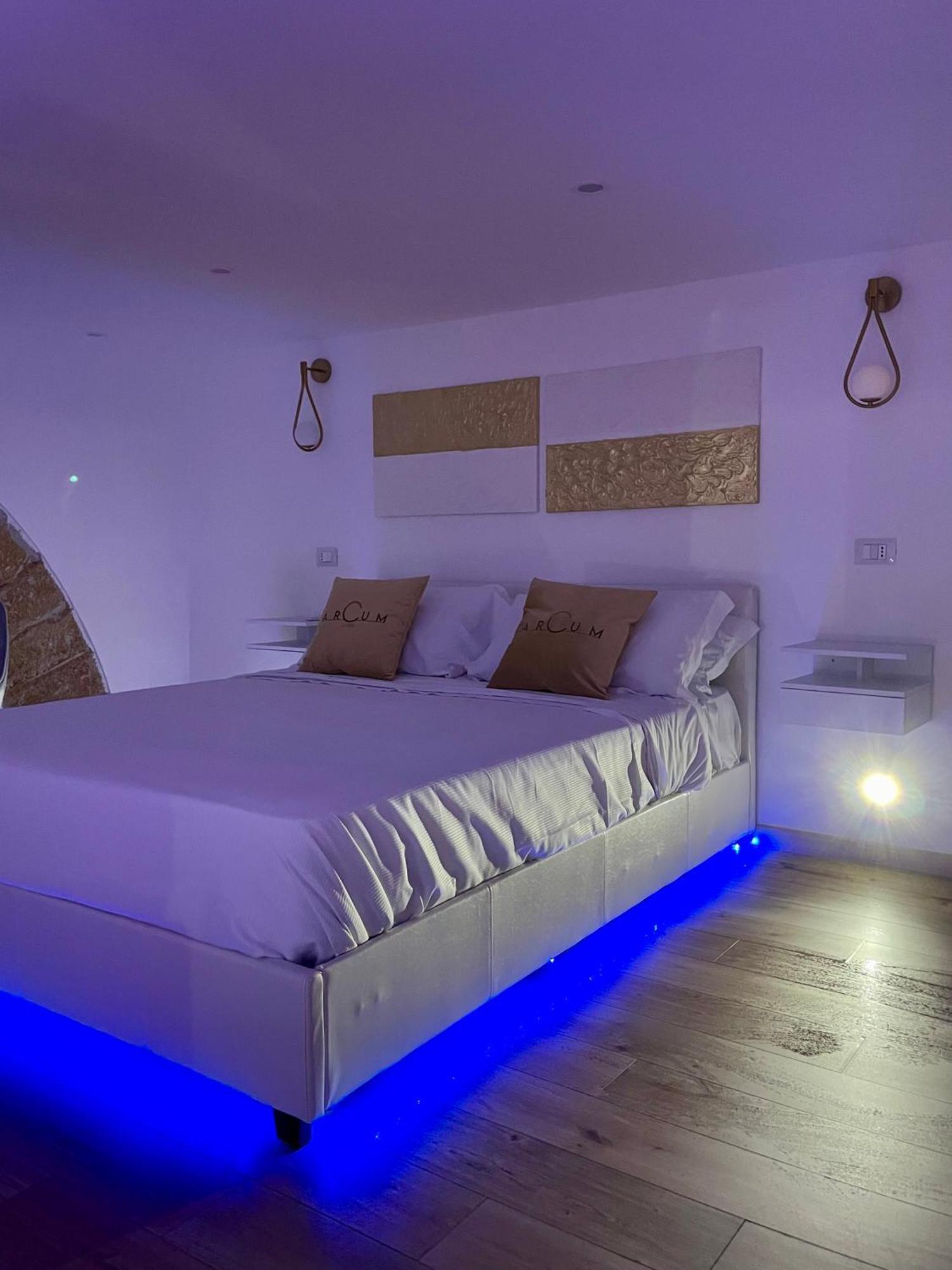 Arcum Suites Palermo Eksteriør bilde