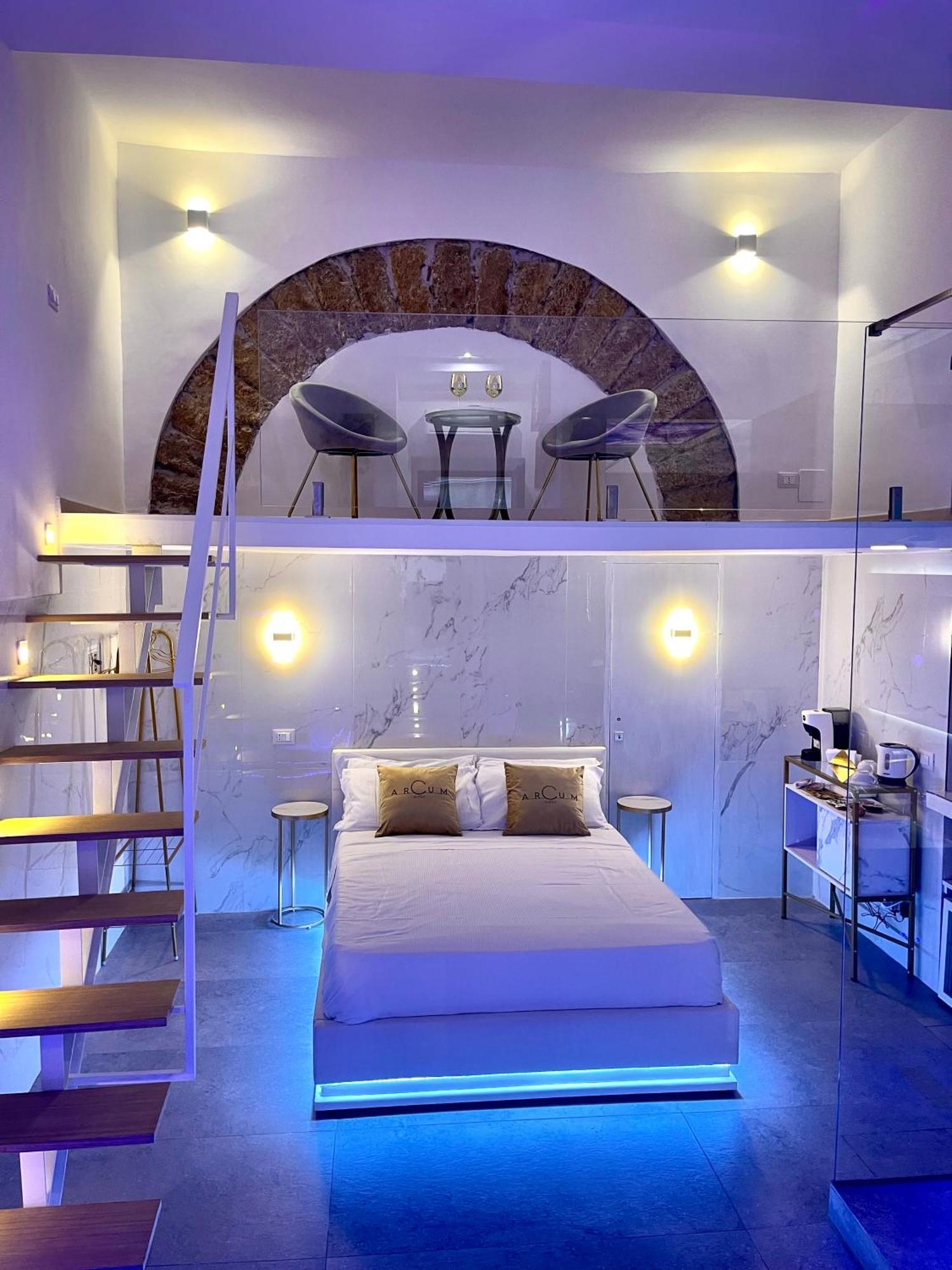 Arcum Suites Palermo Eksteriør bilde