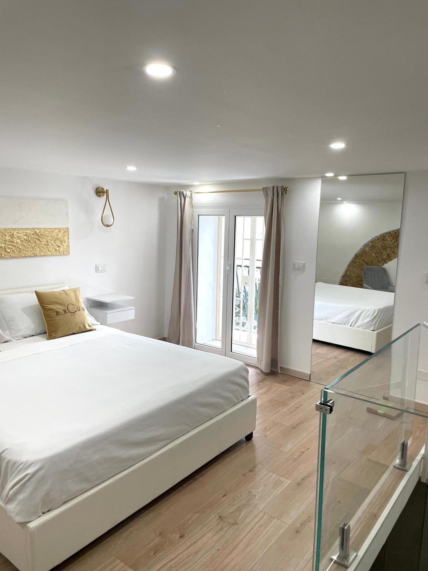 Arcum Suites Palermo Eksteriør bilde