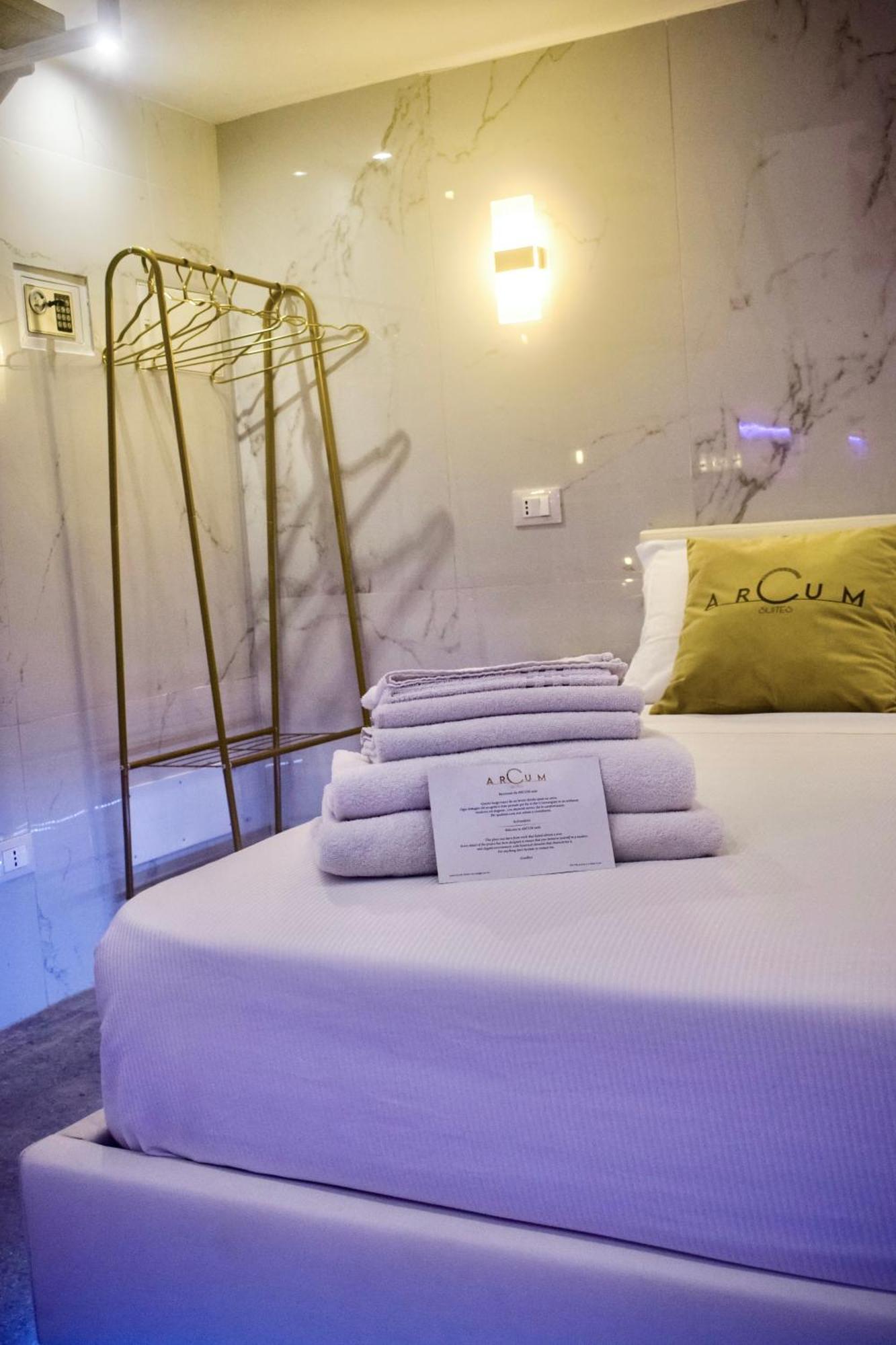 Arcum Suites Palermo Eksteriør bilde