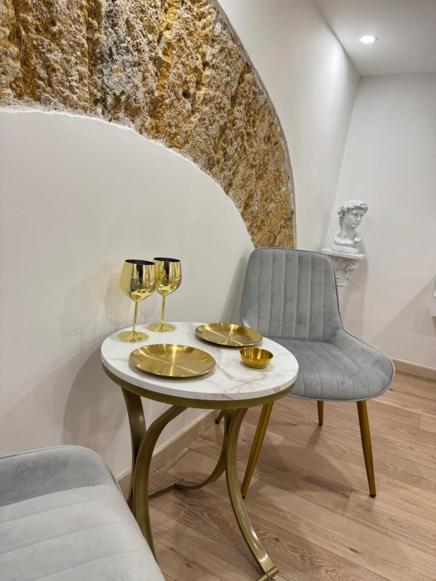 Arcum Suites Palermo Eksteriør bilde